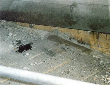 Furnace - Rat hole Furnace - Rat hole
