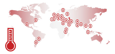 Lubisol - Worldwide insulation application distribution